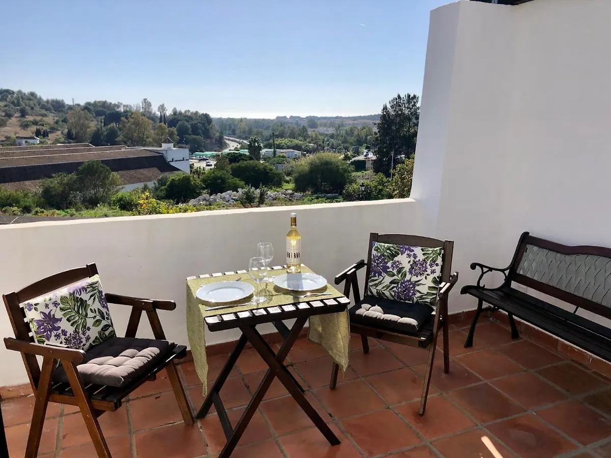 Club Sierra With A View Apartment Marbella