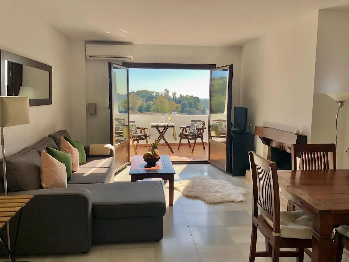 Club Sierra With A View Apartment Marbella