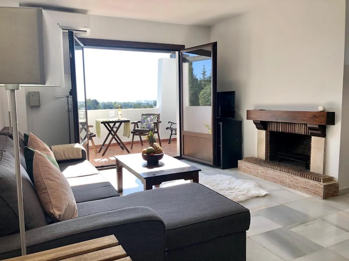 Club Sierra With A View Apartment Marbella Spain
