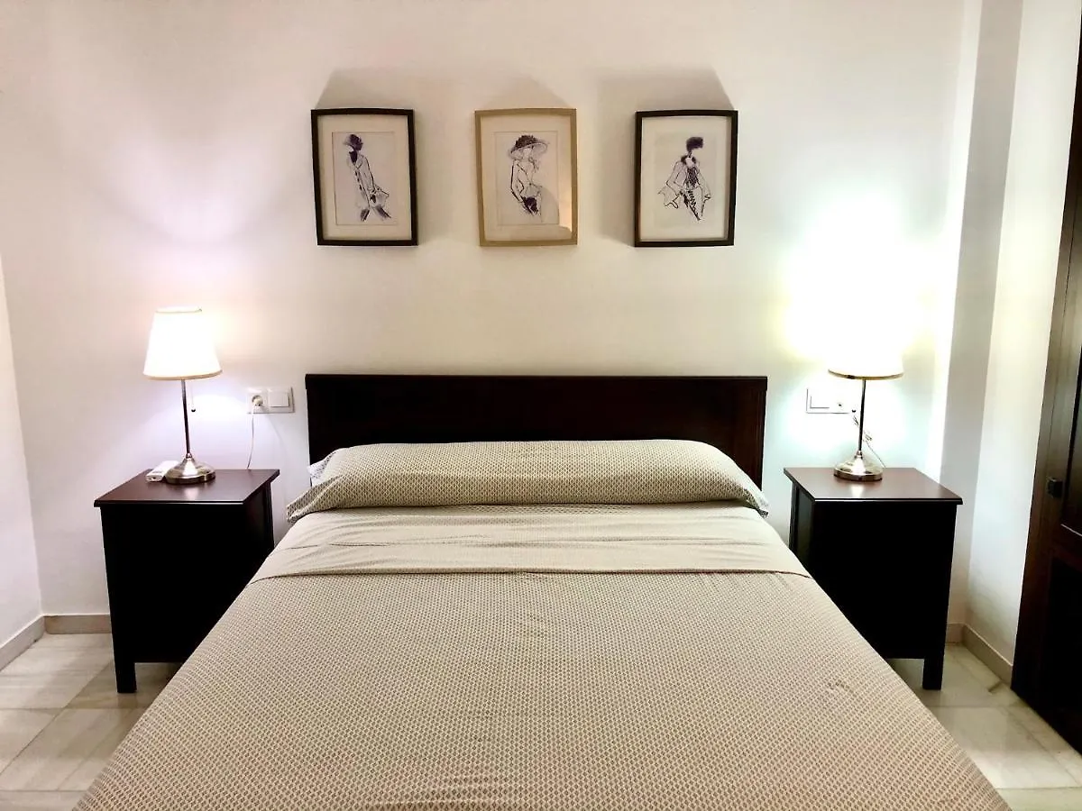 Club Sierra With A View Apartment Marbella