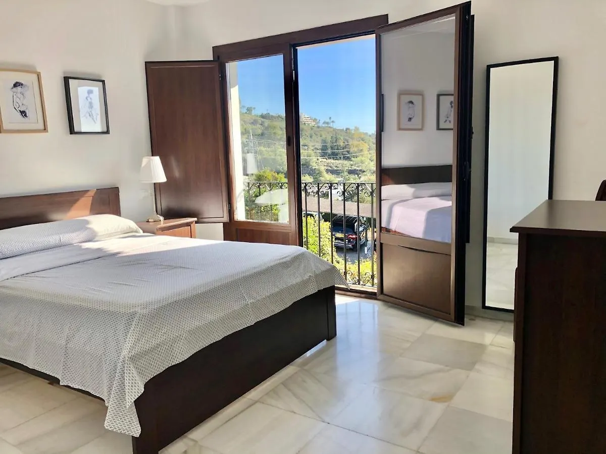Club Sierra With A View Apartment Marbella