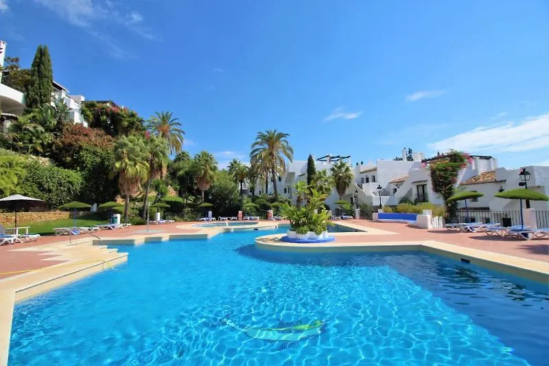 Club Sierra With A View Apartment Marbella